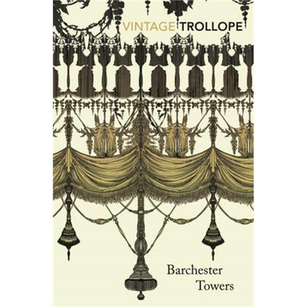 Barchester Towers (Paperback) - Anthony Trollope